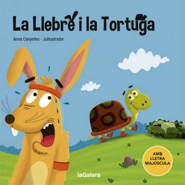 La llebre i la tortuga