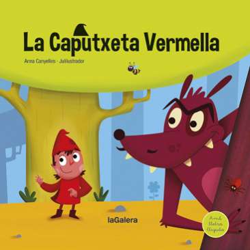 La Caputxeta vermella