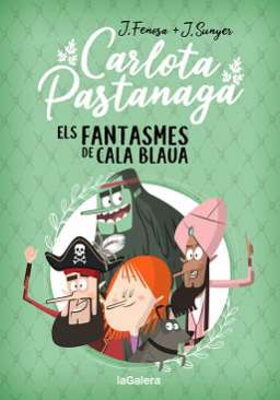 Els fantasmes de Cala Blaua