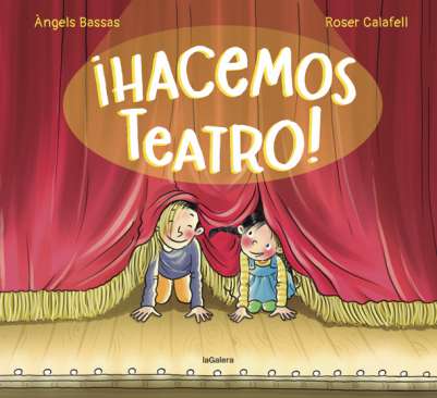 ¡Hacemos teatro!