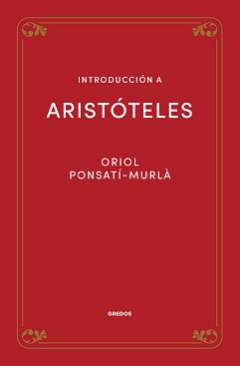 Introducción a Aristóteles