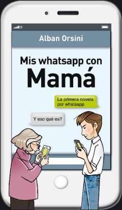 Mis whatsapp con Mamá