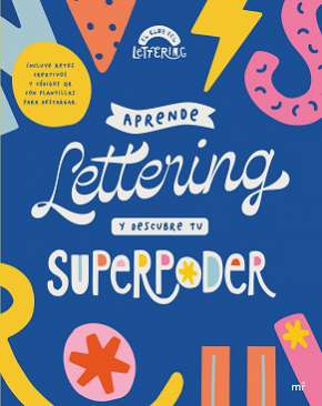 Aprende lettering y descubre tu superpoder