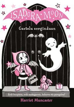 Isadora Moon gaztelu sorginduan