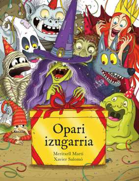 Opari izugarria