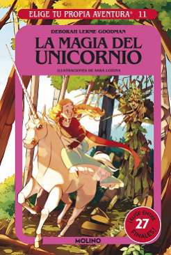 La magia del unicornio