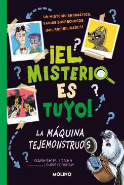 La máquina tejemonstruos