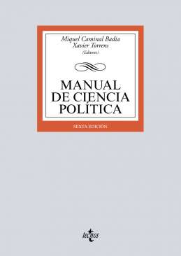 Manual de ciencia política