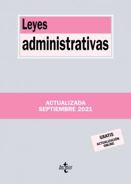 Leyes administrativas