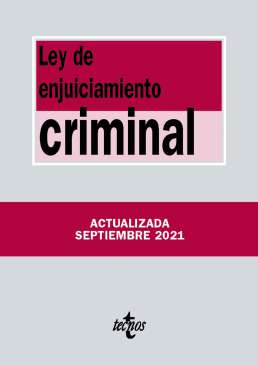 Ley de Enjuiciamiento Criminal