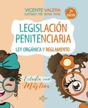 Legislación penitenciaria