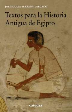 Textos para la historia antigua de Egipto