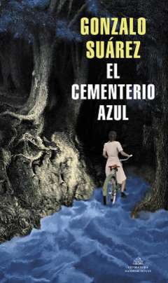 El cementerio azul