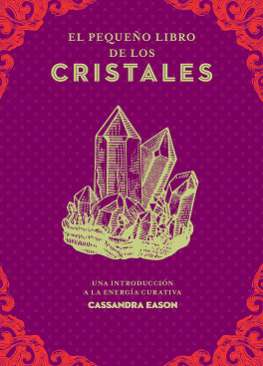 El pequeño libro de los cristales