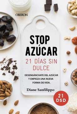 ¡Stop azúcar!