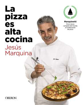 La pizza es alta cocina