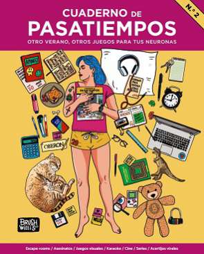 Cuaderno de pasatiempos no. 2