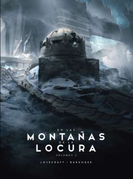 En las montañas de la locura, 2