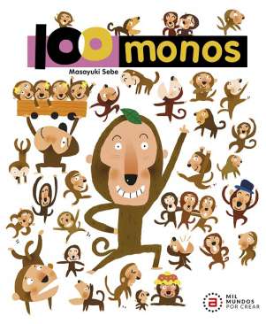 100 monos