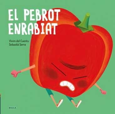 El pebrot enrabiat