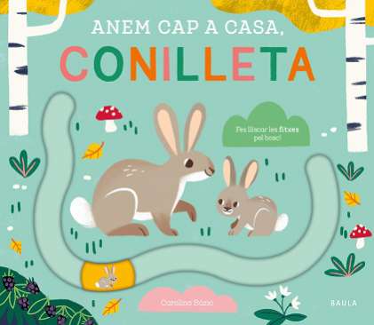 Anem cap a casa, conilleta