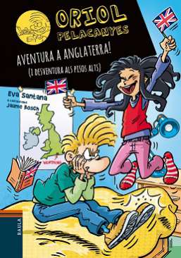 Aventura a Anglaterra! (i desventura als Pisos Alts)