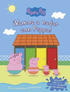 ¡Vamos a nadar con Peppa!