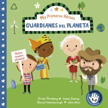 Guardianes del planeta