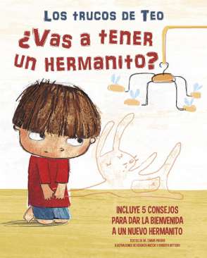 ¿Vas a tener un hermanito?