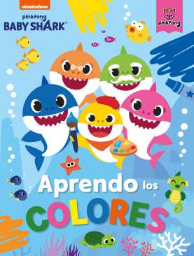 Aprendo los colores