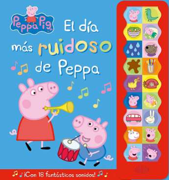 El día más ruidoso de Peppa