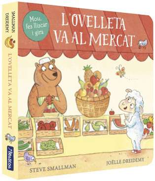 L'ovelleta va al mercat