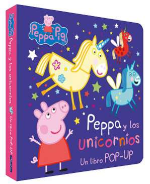 Peppa y los unicornios