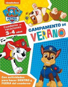 Campamento de verano con la Patrulla Canina