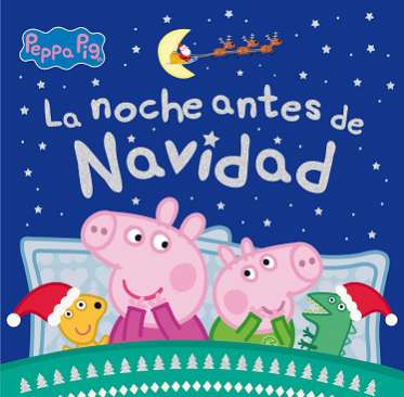 La noche antes de Navidad