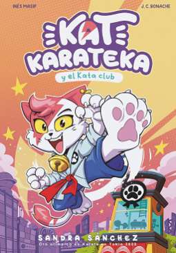 Kat Karateca y el Kata Club