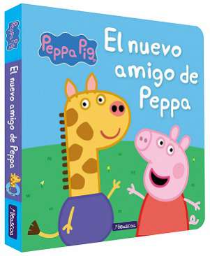 El nuevo amigo de Peppa