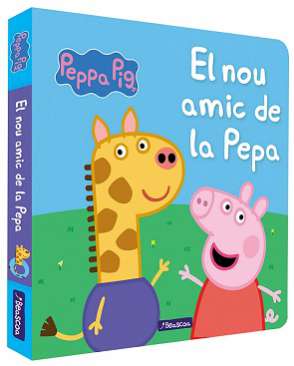 El nou amic de la Pepa