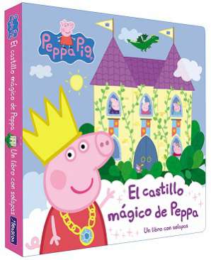 El castillo mágico de Peppa