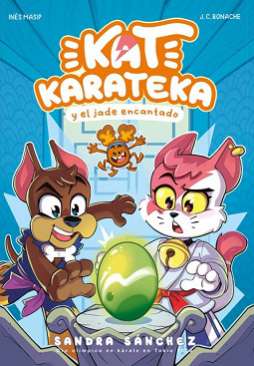 Kat Karateka y el jade encantado