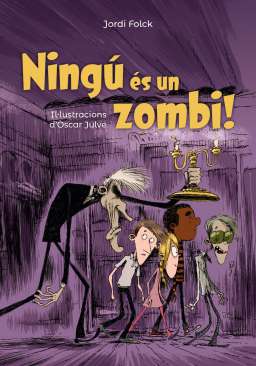 Ningú és un zombi!