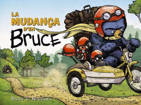 La mudança d'en Bruce