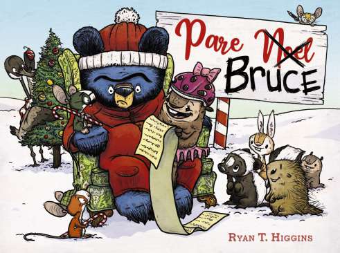 Pare (Noel) Bruce