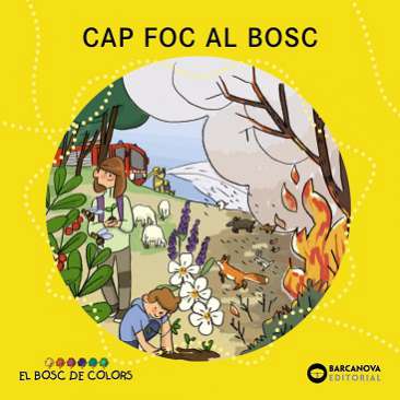 Cap foc al bosc