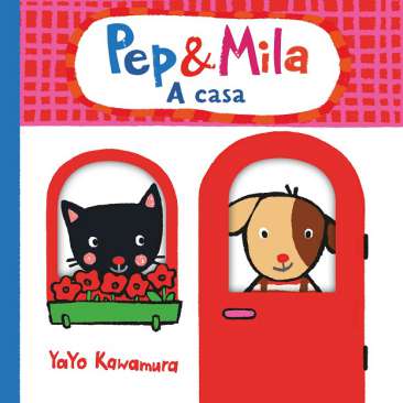 Pep & Mila a casa