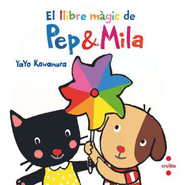 El llibre màgic de Pep & Mila