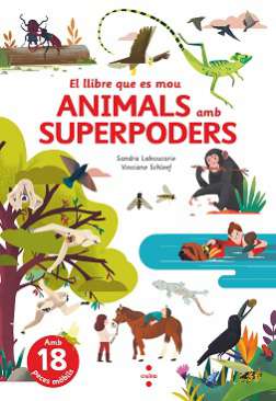 Els animals amb superpoders