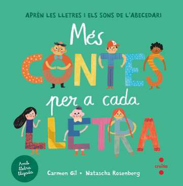 Més contes per a cada lletra