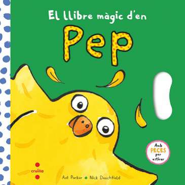 El llibre màgic d'en Pep