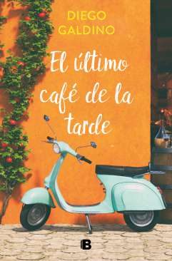 El último café de la tarde